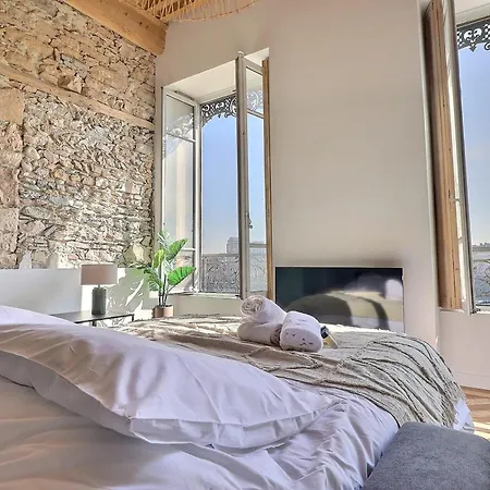 Charming Apartment With An Unobstructed View Lyon Exterior photo