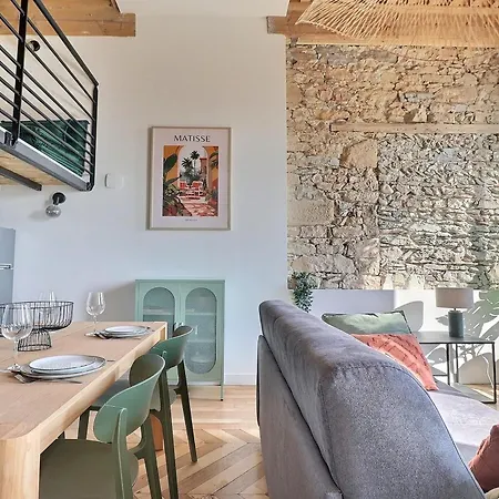Charming Apartment With An Unobstructed View Lyon Exterior photo