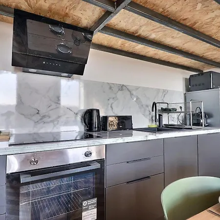 Charming Apartment With An Unobstructed View Lyon Exterior photo